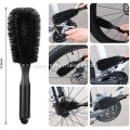 9pcs car wash brush Bike Cleaning Tool Set Bicycle Clean Brush Kit for Bike Tire Chain Sprocket Corner Fit for Motorcycle Bikes